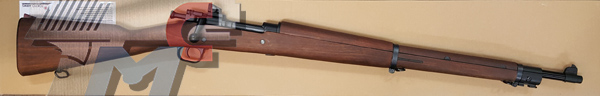 Tokyo Arms Springfield M1903 CO2 Sniper Rifle (Metal & Real Wood)Per-Order - Click Image to Close